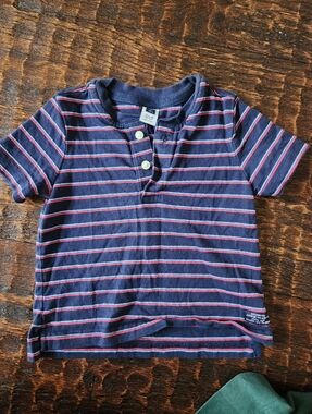 Janie And Jack Tshirt